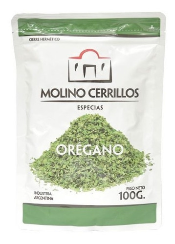 Imagen 5 de 9 de Kit 10 Especias Pimenton Aji Comino Oregano Chimi Provenzal