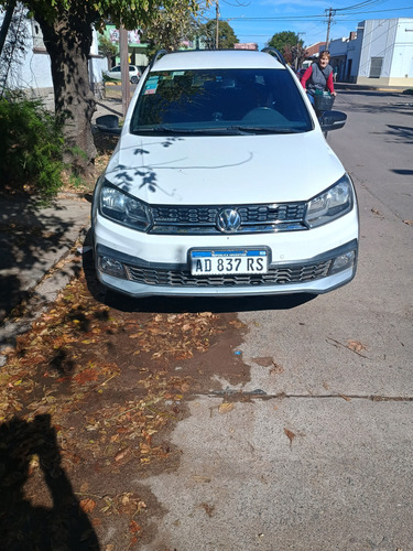Volkswagen Saveiro 1.6 Cross