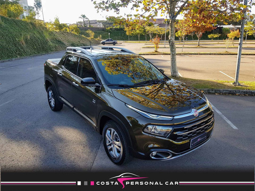 Fiat Toro 2.0 16v Turbo Diesel Vulcano 4wd Automático
