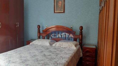 Imagem 21 de 30 de Sobrado Á Venda No Jardim Santa Maria - So15080