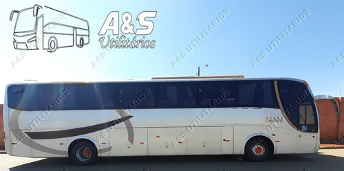 Imagem 2 de 8 de Marcopolo Paradiso 1200 Ano 2003 Scania K124 Ais Ref 643