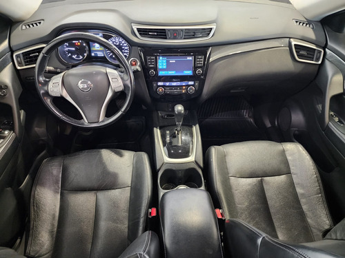 Nissan X-Trail 2.5 Exclusive 3 Row Mt