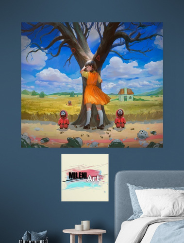 Imagen 6 de 10 de Cuadros Decorativos Y Posters 60x80 Cms Alta Resolución