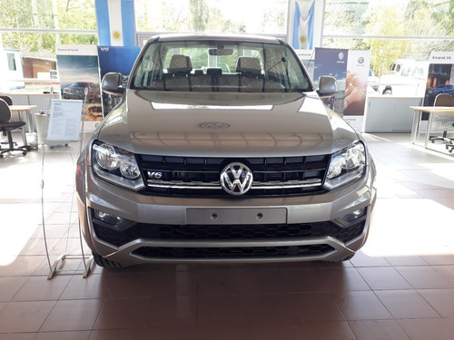 Imagen 15 de 25 de Volkswagen Amarok V6 258cv Comfortline Entrega Inmediata B