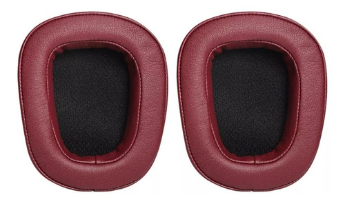 Almohadillas Para Logitech G633 G635 G933 G935 G533 Rojo