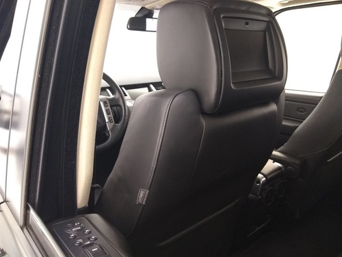 Land Rover Range Rover 4.2 Supercharged 4x4 V8 32v Gasolina