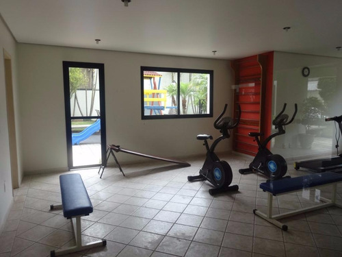 Imagem 21 de 27 de Apartamento Residencial À Venda, Alto Da Mooca, São Paulo. - Ap3602