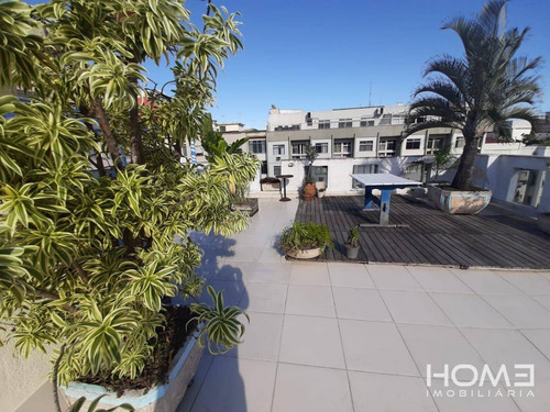 Imagem 4 de 30 de Cobertura Com 10 Dormitórios À Venda, 450 M² Por R$ 3.250.000,00 - Copacabana - Rio De Janeiro/rj - Co0139