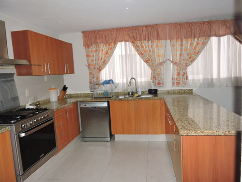 Imagen 11 de 14 de Departamento Penthouse Lujo Con Roof Garden Amplia Cocina
