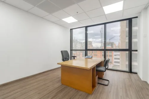 Oficina En Arriendo/venta En Chicó Norte. Cod V15573