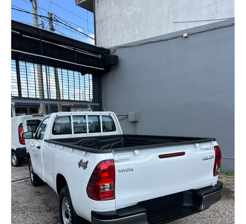 Toyota Hilux Pick-up 2.4 Cs Dx 150cv 4x4
