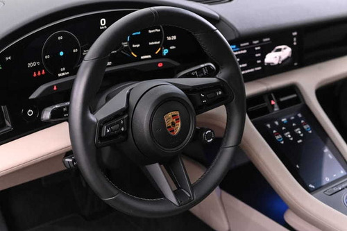 Imagem 7 de 15 de Porsche Taycan 4s Elétrico 435cv Awd C/teto Aut./2021