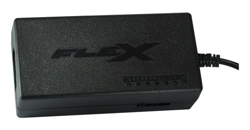 Fonte Carregador Universal Para Notebook 100w 9 Conectores