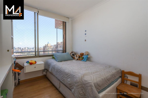Departamento En Venta De 3 Dorm. En Las Condes