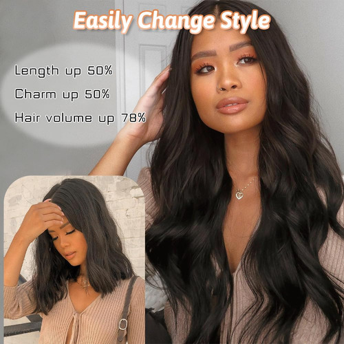 Extensiones De Cabello Extensiones Invisibles De Cabello Con
