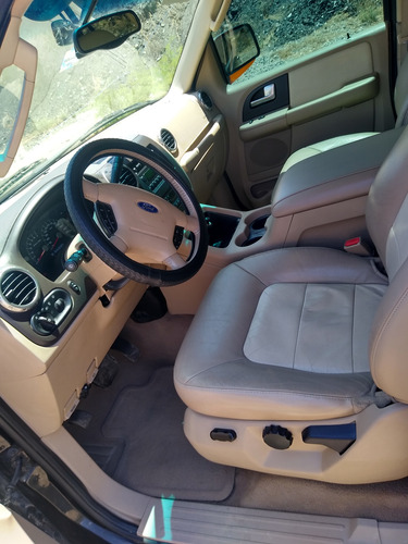 Ford Expedition 5.4 Eddie Bauer Piel Qc 4x2 At