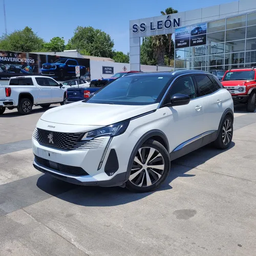 Peugeot 3008 5p GT L4/1.6/T Aut