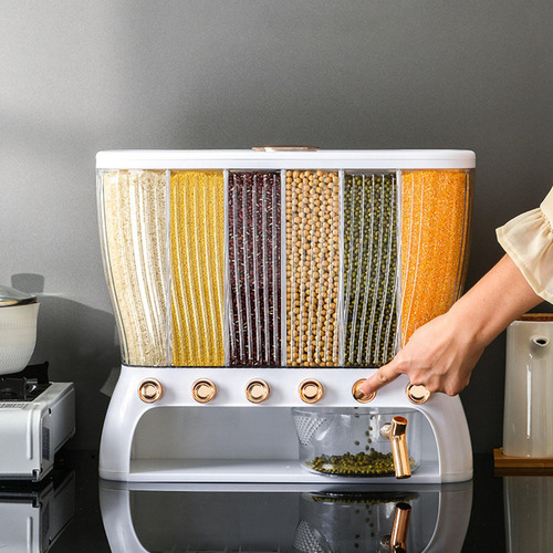 Dispensador De Cereales,