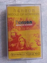 Comprar Casete Original Middle Of Nowhere - Hanson