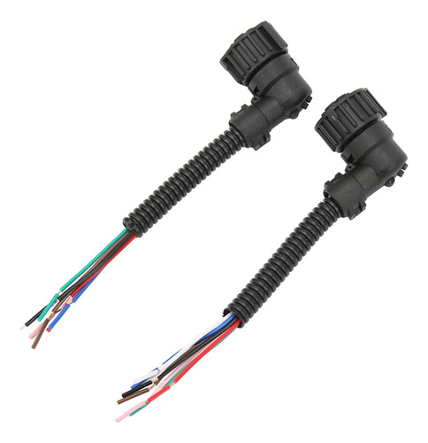 Arnés De Cables Para Luces Traseras, 2 Piezas