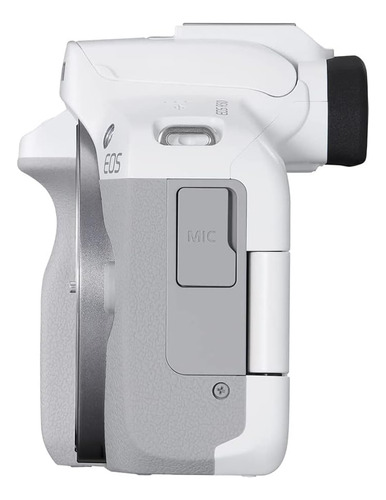 Cámara Canon Eos R50 Sin Espejo Aps-c De Cuerpo Blanco Con A