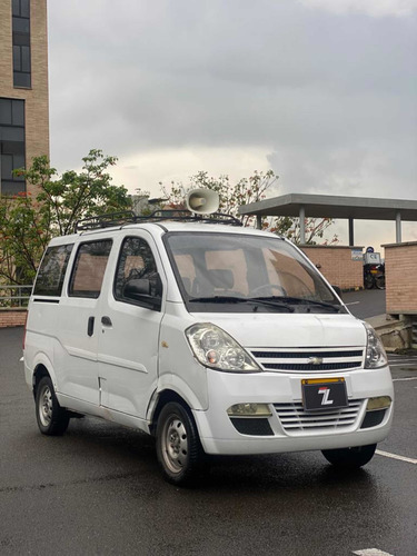 Chevrolet N200 1.2 Pasajeros
