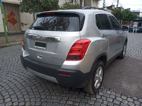 Chevrolet Tracker Ltz At4x4