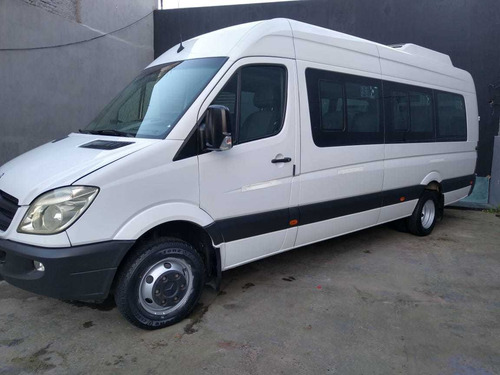 Mercedes-benz Sprinter 2.1 415 3665 Te Mixto 4+1 Silver 2015