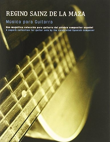 Libro : Regina Sainz De La Maza Musica Para Guitarra...