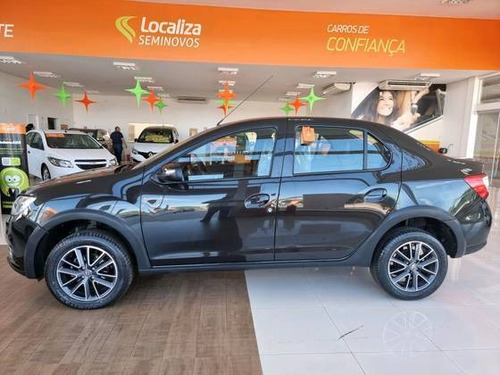 Imagem 3 de 15 de Renault Logan 1.6 16v Sce Flex Iconic X-tronic