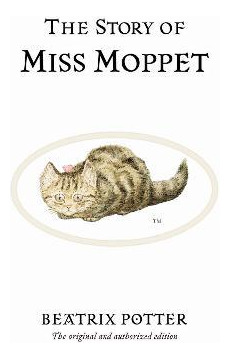 Libro The Story Of Miss Moppet - Beatrix Potter