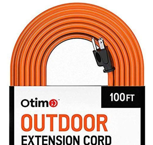 Otimo Cable De Extensión Servicio Pesado