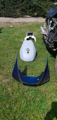 Imagen 10 de 12 de Suzuki Rg250 T