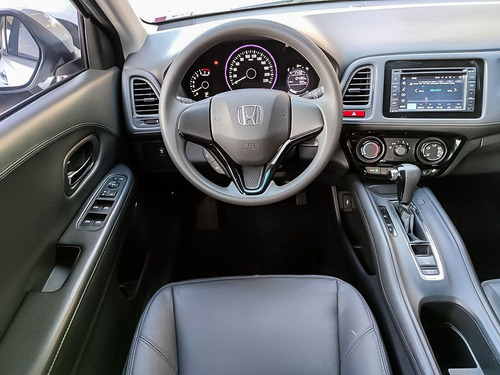 Imagem 11 de 15 de Honda Hr-v 1.8 16v Lx 2016
