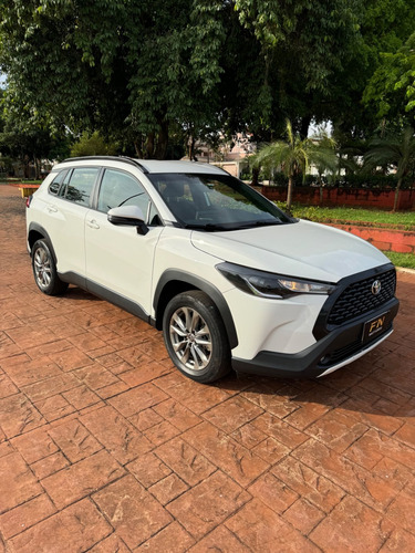 Toyota Corolla Cross 2.0 VVT-IE FLEX XR DIRECT SHIFT