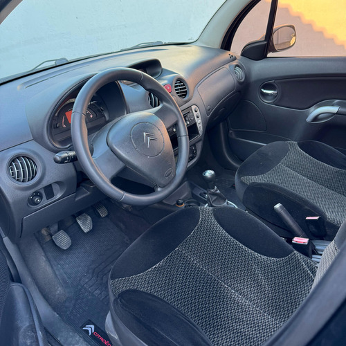 Citroën C3 1.6 16v Exclusive Flex 5p