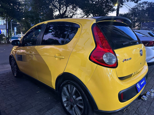 Fiat Palio 1.6 MPI SPORTING 16V FLEX 4P MANUAL