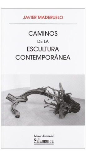 Caminos De La Escultura Contemporánea