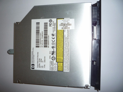 Unidad De Dvd Y Quemador Con Flex Compaq Cq42