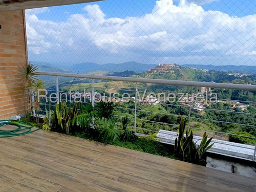 Apartamento En Venta Alto Hatillo Mls #25-6304