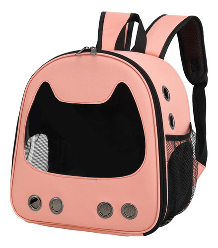 Mochila Para Gatos, Mochila Transpirable Para Transportar