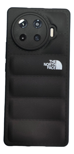 Estuche Forro The North Face Para Tecno Spark 20 Pro Plus