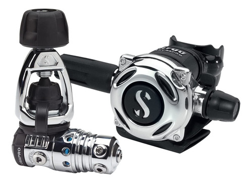 Scubapro Mk25 Evo/a700 - Sistema Regulador De Buceo, Int