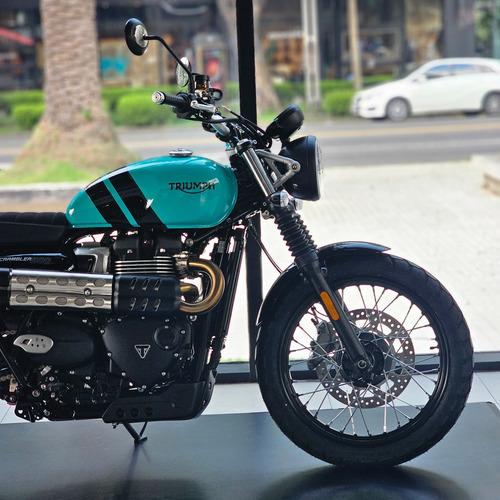 Triumph Scrambler 900 Mejor Precio, New Modelo 2025