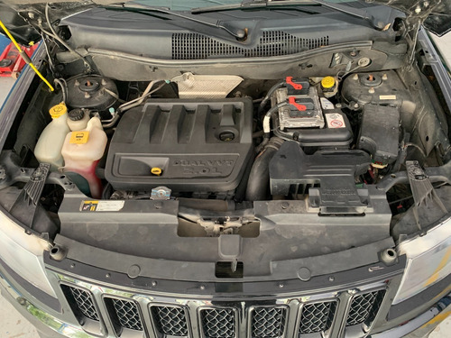 Jeep Compass 2.0 Sport 16v Gasolina