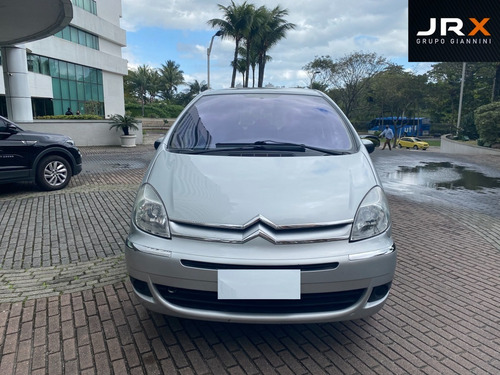Imagem 3 de 15 de Citroen Picasso 2011 Completo Mecânico 100.000km Raridade!