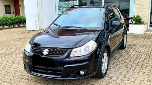 Imagem 1 de 14 de Suzuki Sx4 2011 2.0 4wd Aut. 5p R$ 29,500 - Venda Rápida
