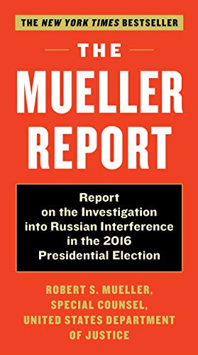 Libro The Mueller Report De Vvaa