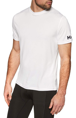 Helly-hansen Polera Técnica Hh Que Absorbe La Humedad Para