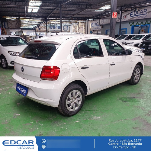Volkswagen Gol 1.0 FLEX 12V 5P